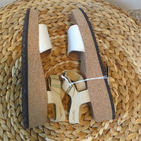 NIB Papillio by Birkenstock Glenda Platform Sandal - Picture 9 of 13
